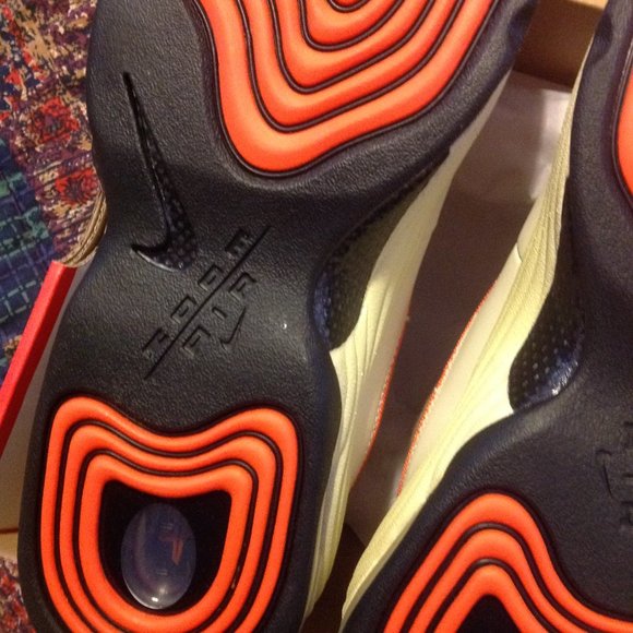 Nike Men's Air Penny 2 Multicolor Sneakers - 11.5 - New in Box - Picture 8 of 13